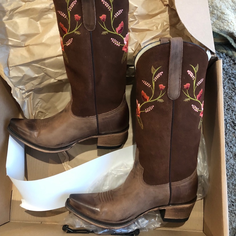 FM 1101 Alejandra Boots